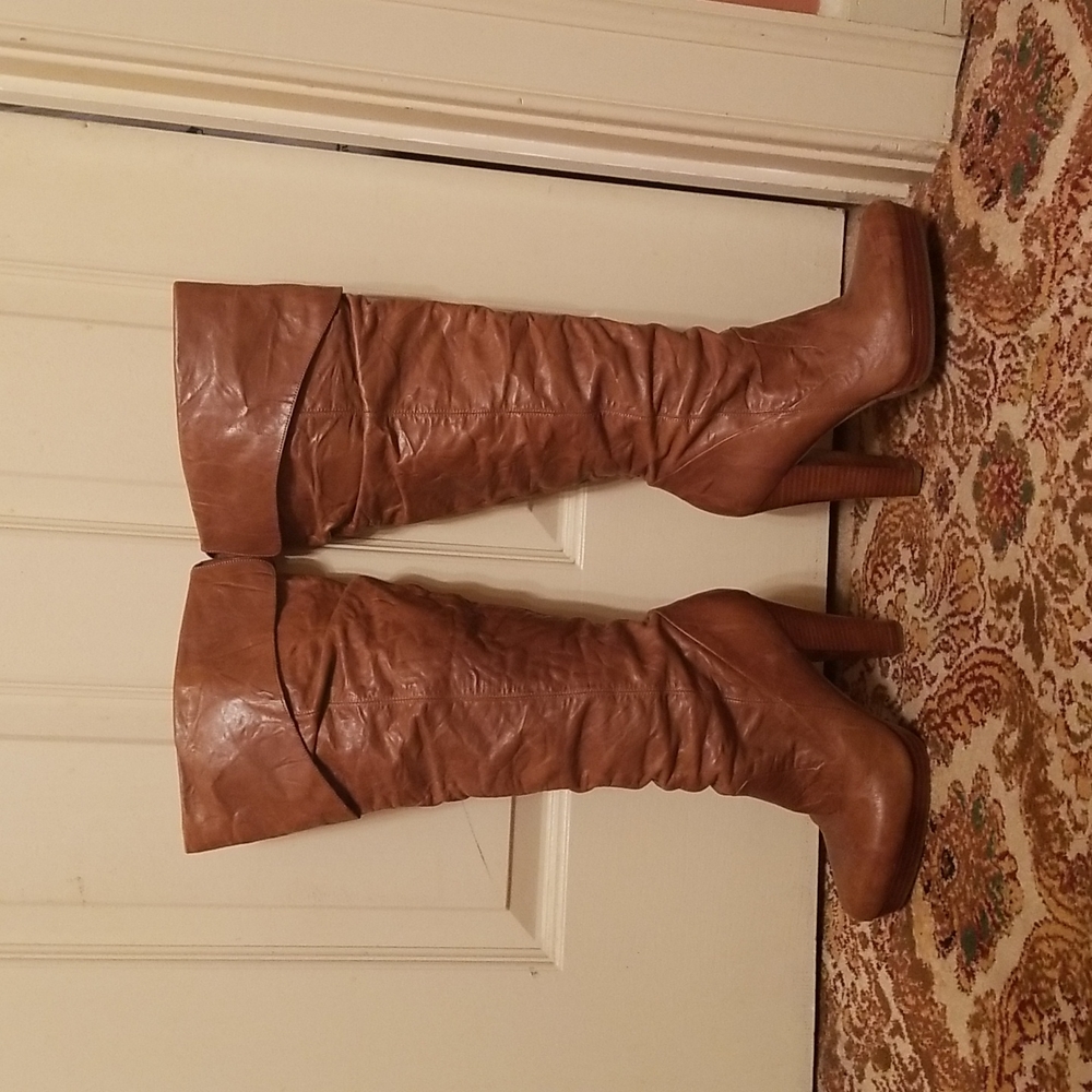 Jessica Simpson Heel Boots